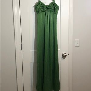 BCBG Strapless Evening Gown Size 8